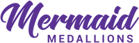 Mermaid Medallions